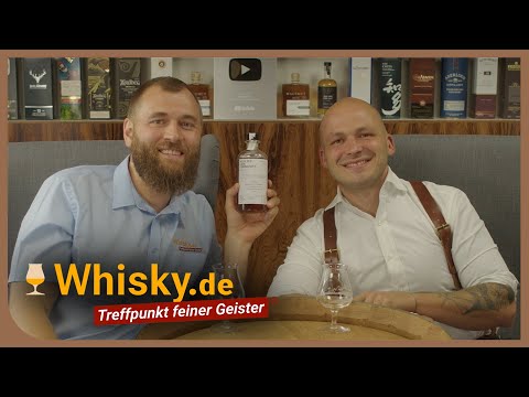 Whisky.de and Nicolas Kroeger - Wagemut