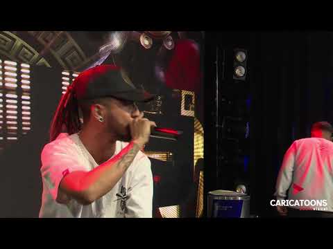 GHOST VS BLACKCODE - CUARTOS - ULTIMO VERSO NACIONAL 2021