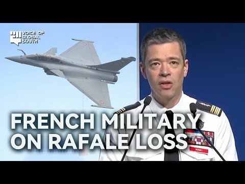 France’s First Response to India's Rafale Downing