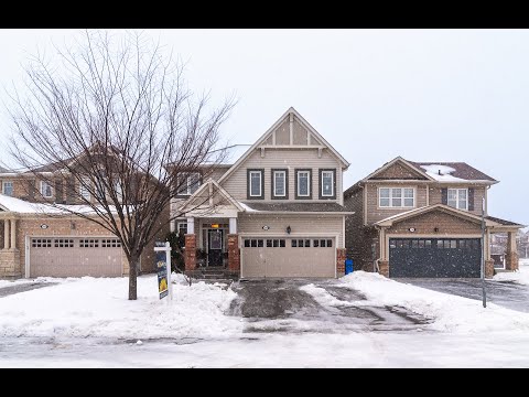 Home for Sale | 238 Monaghan Cres | Milton, Ontario, Canada