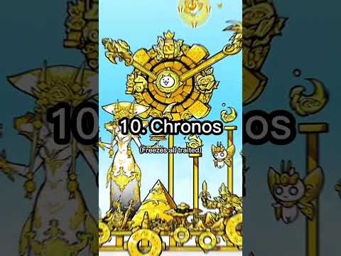 Top 10 best Ubers in battle cats #battlecats #gaming #trending #edit #thebattlecats #fyp #ranking