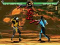3 4 Sub Zero MKII Vs Cyrax Cyborg MKIII