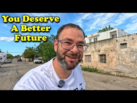 America Has No Future, But You Do - Your Future is Waiting For You In Mexico