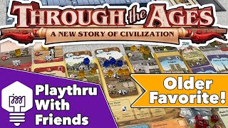 Getting Games - Through the Ages: A New Story of Civilization video thumbnail