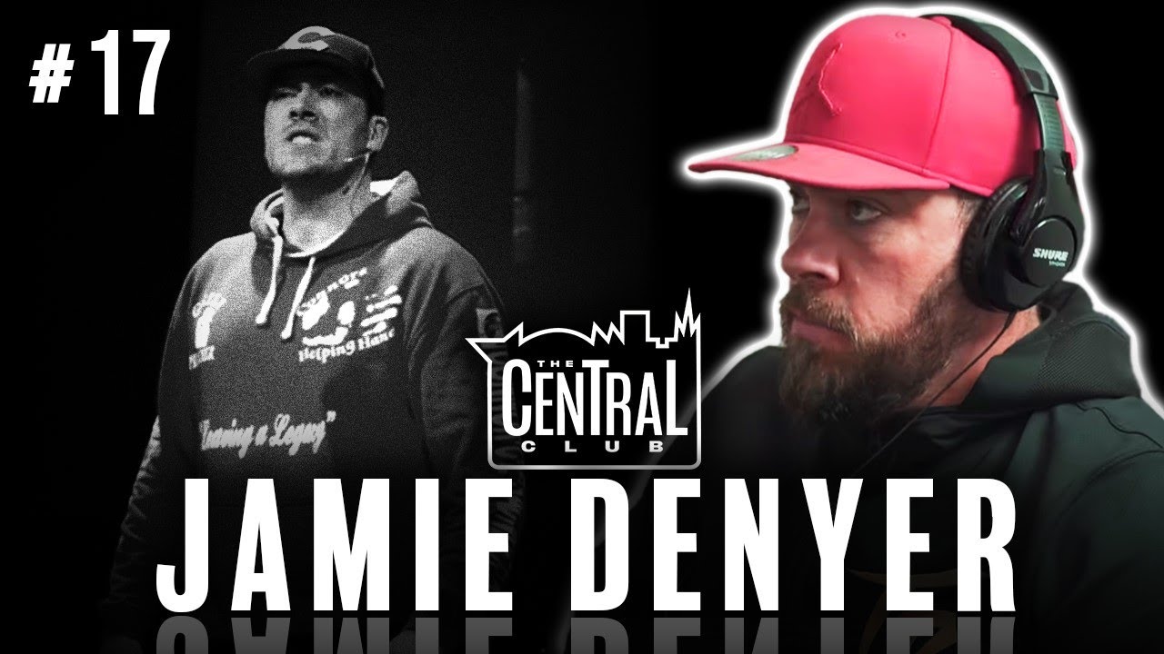 Murdered By A Stranger - Jamie Denyer Tells Us His Nephews Story & Family Battles With Suicide