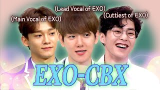 Download lagu [Knowing Bros] EXO-CBX💗 Legendary Variety Show Moments Compilation🤣 mp3