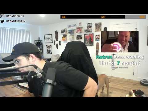 HasanAbi October 24, 2019 –