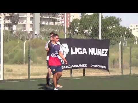 BRAGASMIRO VS CARAPACHAY - #LigaNuñez - #Apertura SLS - 11/3/2023