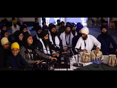 40 Vancouver August 2022 SatEve RSK - Bhai Jujhar Singh Jee UK