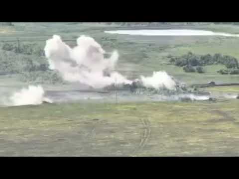 TANK BATTLE OF THE "ALYOSHA" CREW SOMEWHERE IN THE ZONE OF MY OWN‼️BEWARE OF CUSTOMS‼️#tanks #TAN...