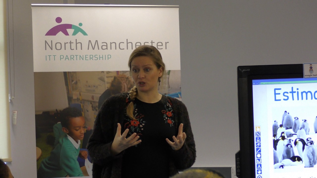 EYFS Early Maths Workshop