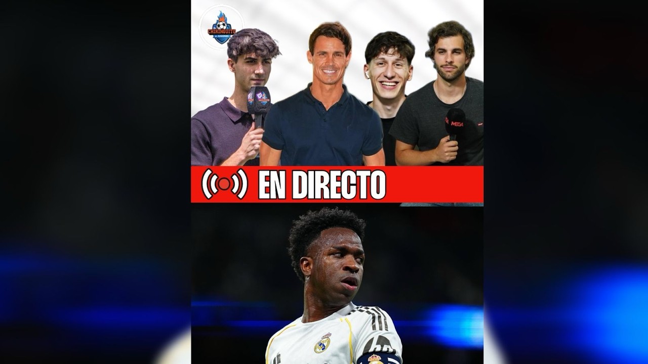 ⁉️ VERSIÓN VERTICAL | ¡VINICIUS HABLA SOBRE SU FUTURO! | Sportplus