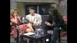 Laurie Hibberd's (Laurie Gelman) Last Rock 'N Talk Moments - May 29, 1992