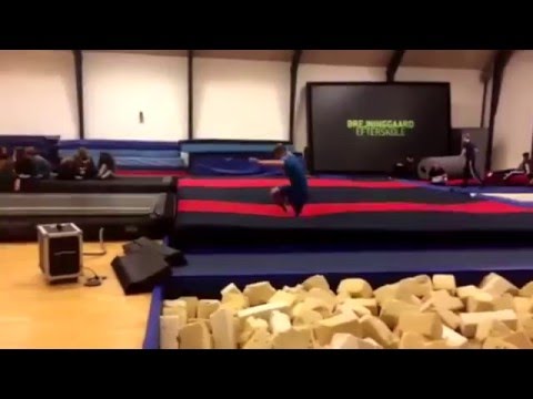 Jacob Sandbæk: Brejninggaard Efterskole 15/16