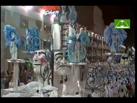 Unidos de Vila Isabel 1991 (Sem narração)