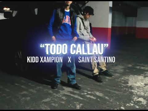 El Xampion, Saint Santino - Todo Callau (Video Oficial)