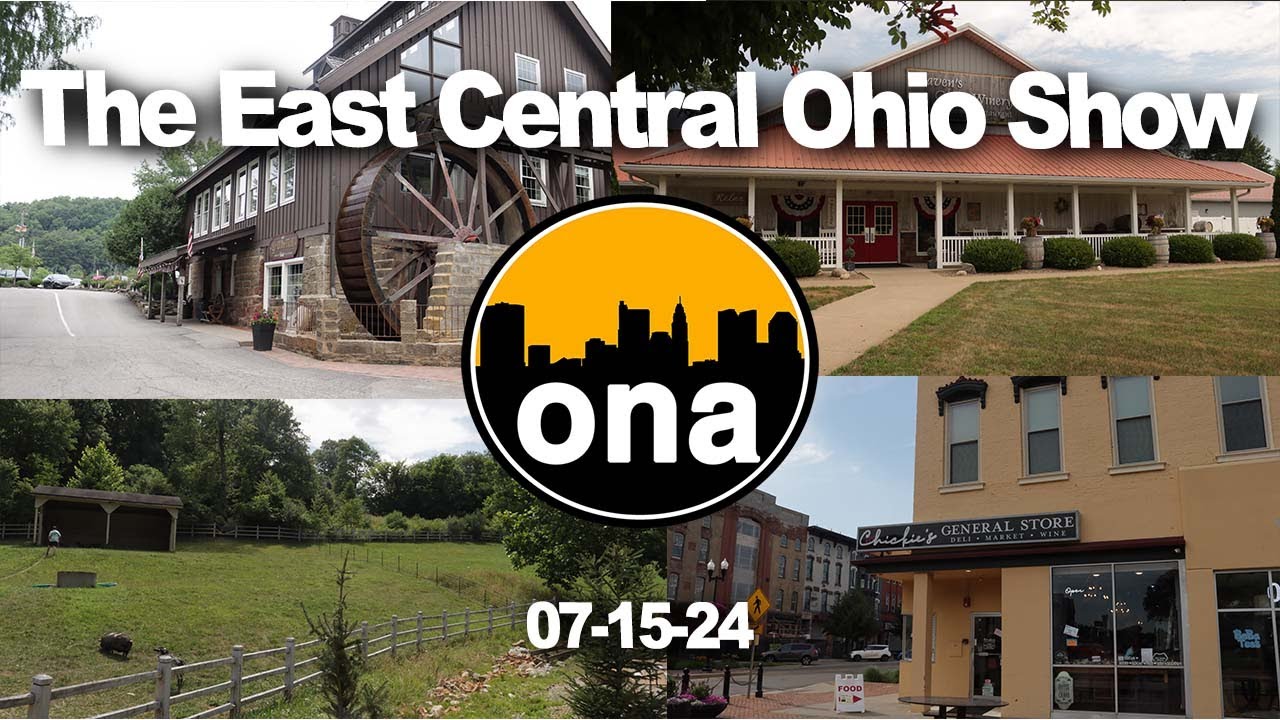 The East Central Ohio Show