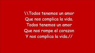 La Mosca TSE TSE - Todos Tenemos un Amor