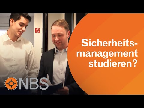 Bachelor Sicherheitsmanagement an der NBS Northern Business School in Hamburg