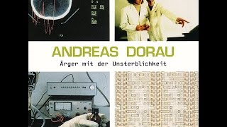 Andreas Dorau - Menschenschicksale