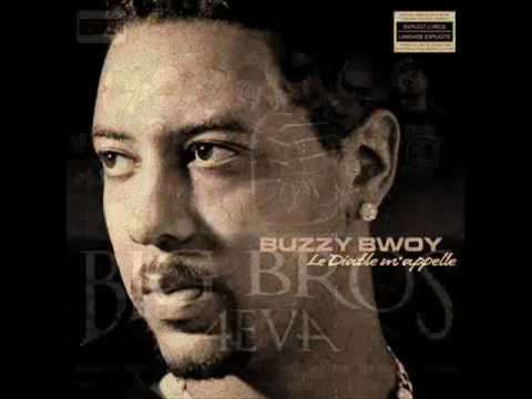 BUZZY BWOY FEAT. JOCKY  - TOUJOURS LA MÊME MERDE - BBT