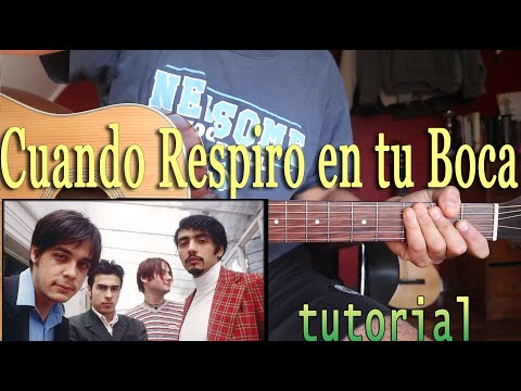 Cuando Respiro En Tu Boca - Lucybell