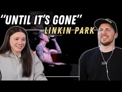 Linkin Park - Until It's Gone Live Download Festival 2014 REACTION