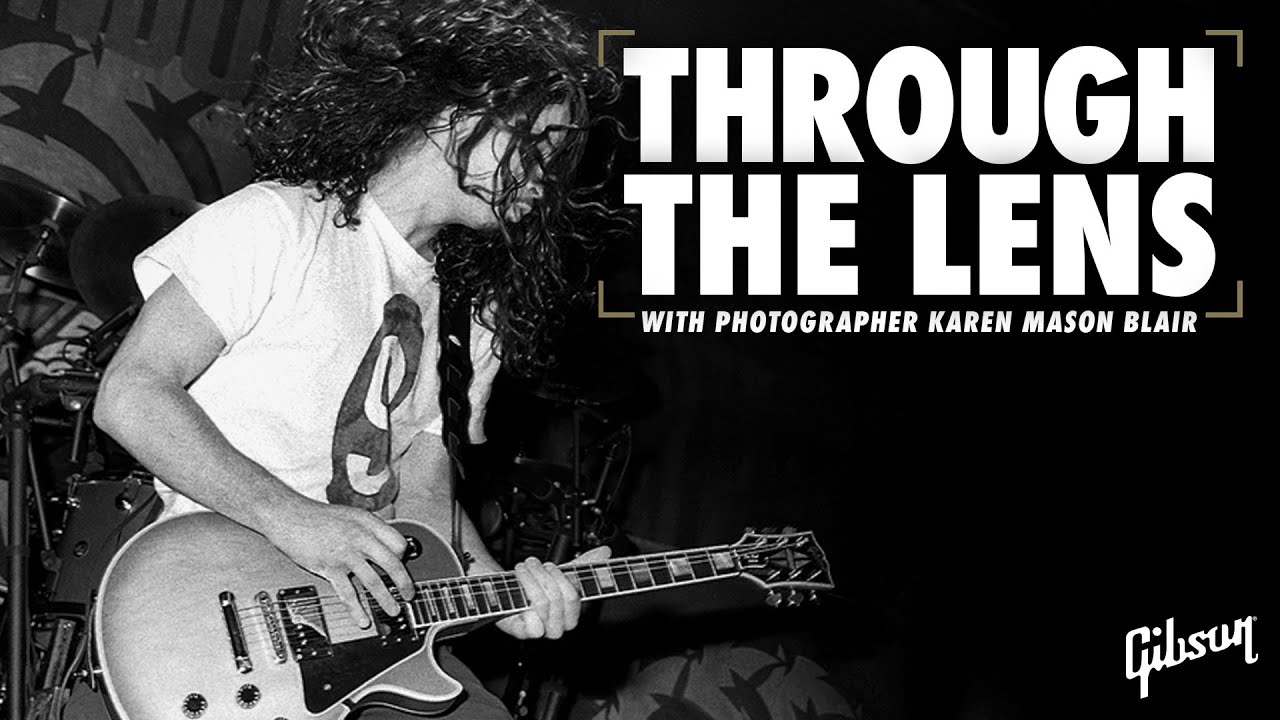 Through The Lens: Karen Mason Blair