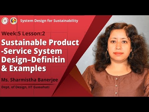 System Design for Sustainability Introduction Video