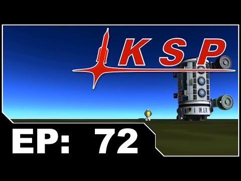 Kottabos Space Program EP72 - Testing A Mobile Processing Lab