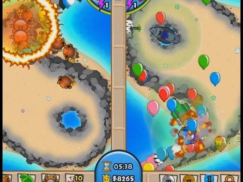 BTD Battles Mobile - E80 - Tacky Dart Monkey