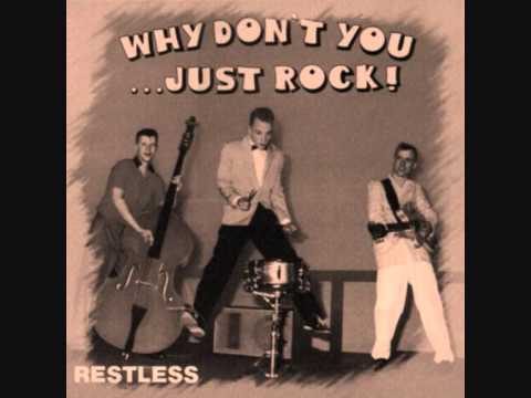 Restless - Ice Cold