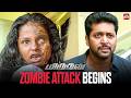 Intense Scene From Miruthan Ravi Mohan Lakshmi Menon Sun NXT