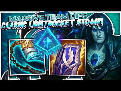 GrandMaster Taric Jungle -- Exodia Kayle Comp, Play Win-Con for Free LP