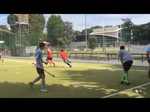 Allenamenti Lazio Hockey