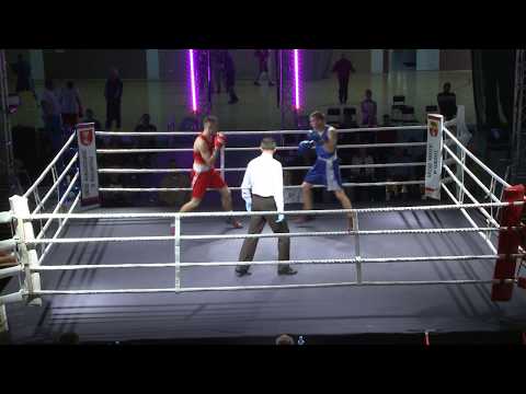 XXII MMP 2014: Mateusz Rzadkosz vs Kamil Bednarek (-75kg)