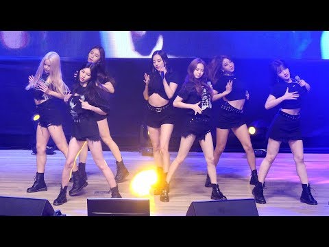 191025 씨엘씨 (CLC) ME(美) [4K] 직캠 Fancam (희망 Big 콘서트) by Mera
