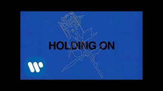 Ali Gatie - Holding On (Official Lyric Video)