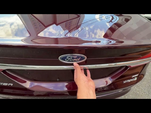 2017 Ford Fusion - Image 2