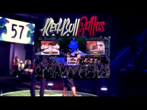BARON vs JADO - Cuartos - Barcelona - Red Bull Batalla de Gallos 2016 (Oficial)