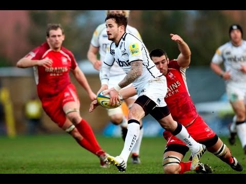 London Welsh 25 v 26 Sale Sharks - Round 15 Highlights | Premiership Rugby
