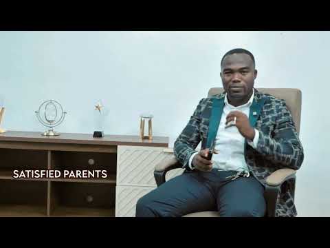 Video testimonial thumbnail