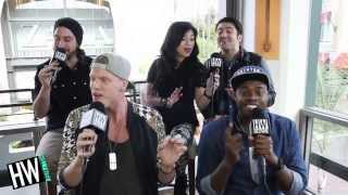 Pentatonix &#39;Hey Momma/Hit The Road Jack&#39; Performance!