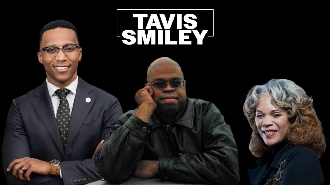 Connie Rice, Rep. Christian Menefee, and Odie Henderson join Tavis Smiley