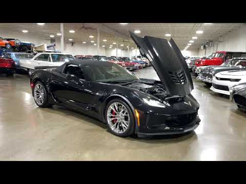 2015 Chevrolet Corvette (CC-1549276) for sale in Grand Rapids, Michigan