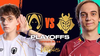 HERETICS vs G2, QUI VA CHOQUER ! (LEC Versus 2026) 