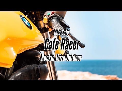 Cafe Racer Ibiza Tour
