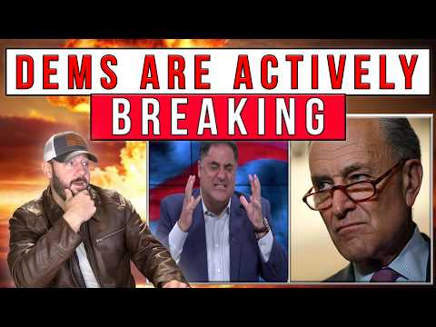 Braden Langley LIVE | Dem Civil War Heats Up As Top Dems Chose Sides... Grab ALL THE POPCORN... Thumbnail