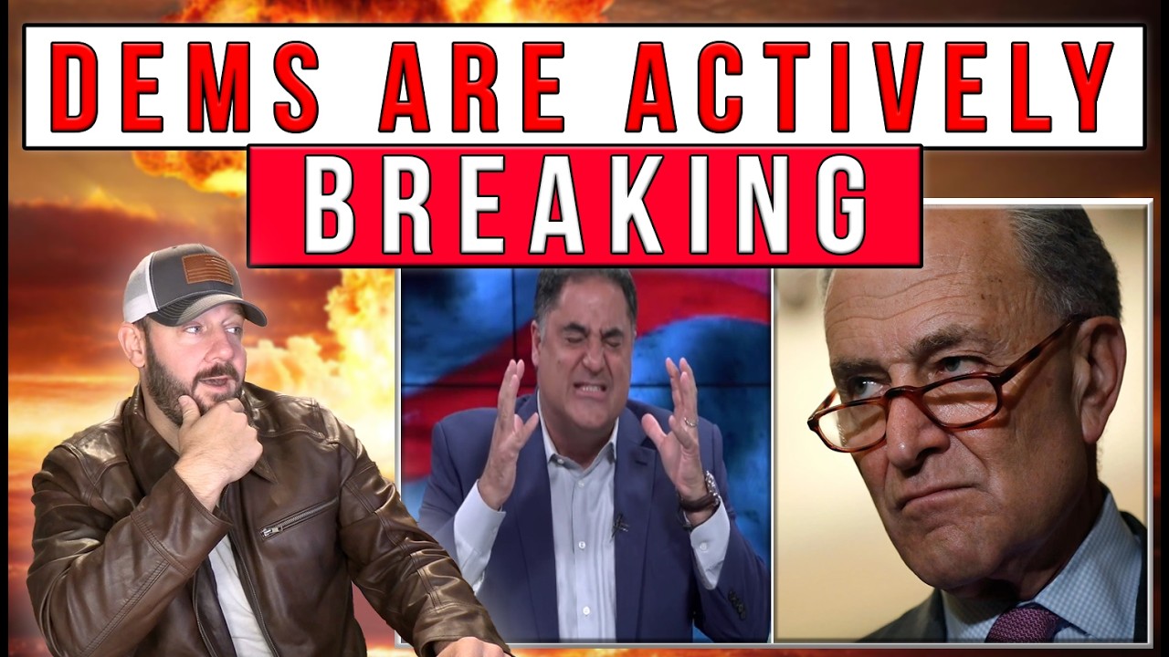 Braden Langley LIVE | Dem Civil War Heats Up As Top Dems Chose Sides... Grab ALL THE POPCORN...