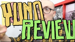 YUNOREVIEW: JAN 2016